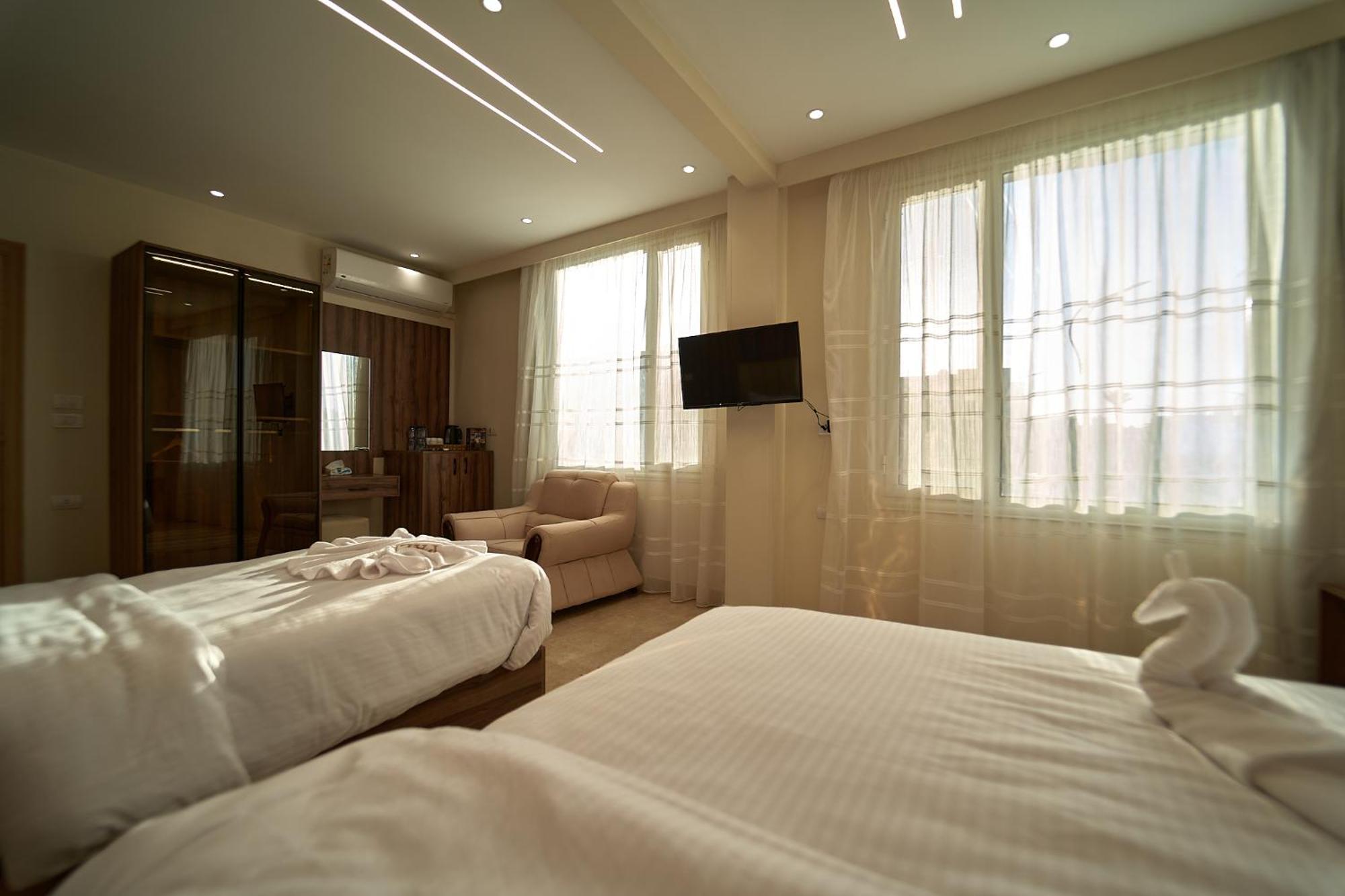 The Palace Pyramids Hotel Nazlet el-Sîsi Extérieur photo