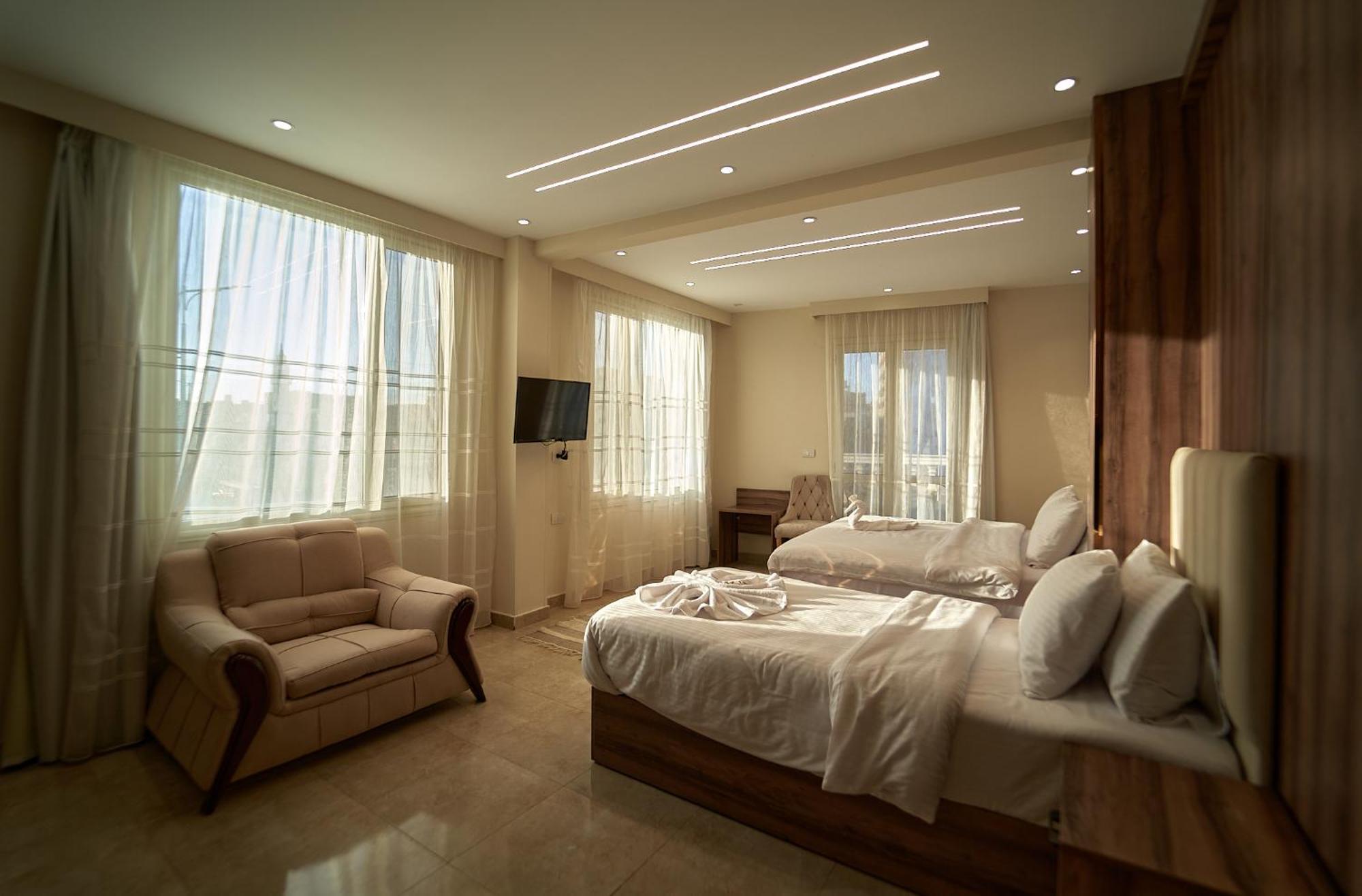 The Palace Pyramids Hotel Nazlet el-Sîsi Extérieur photo