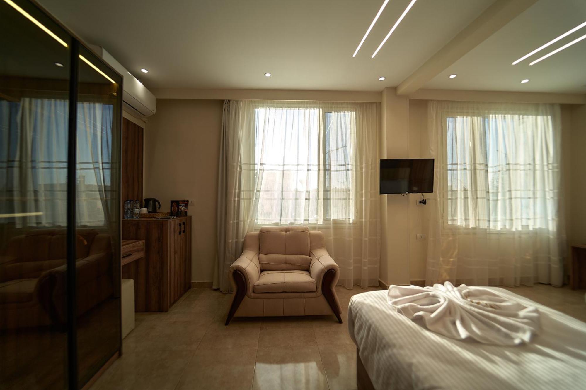 The Palace Pyramids Hotel Nazlet el-Sîsi Extérieur photo