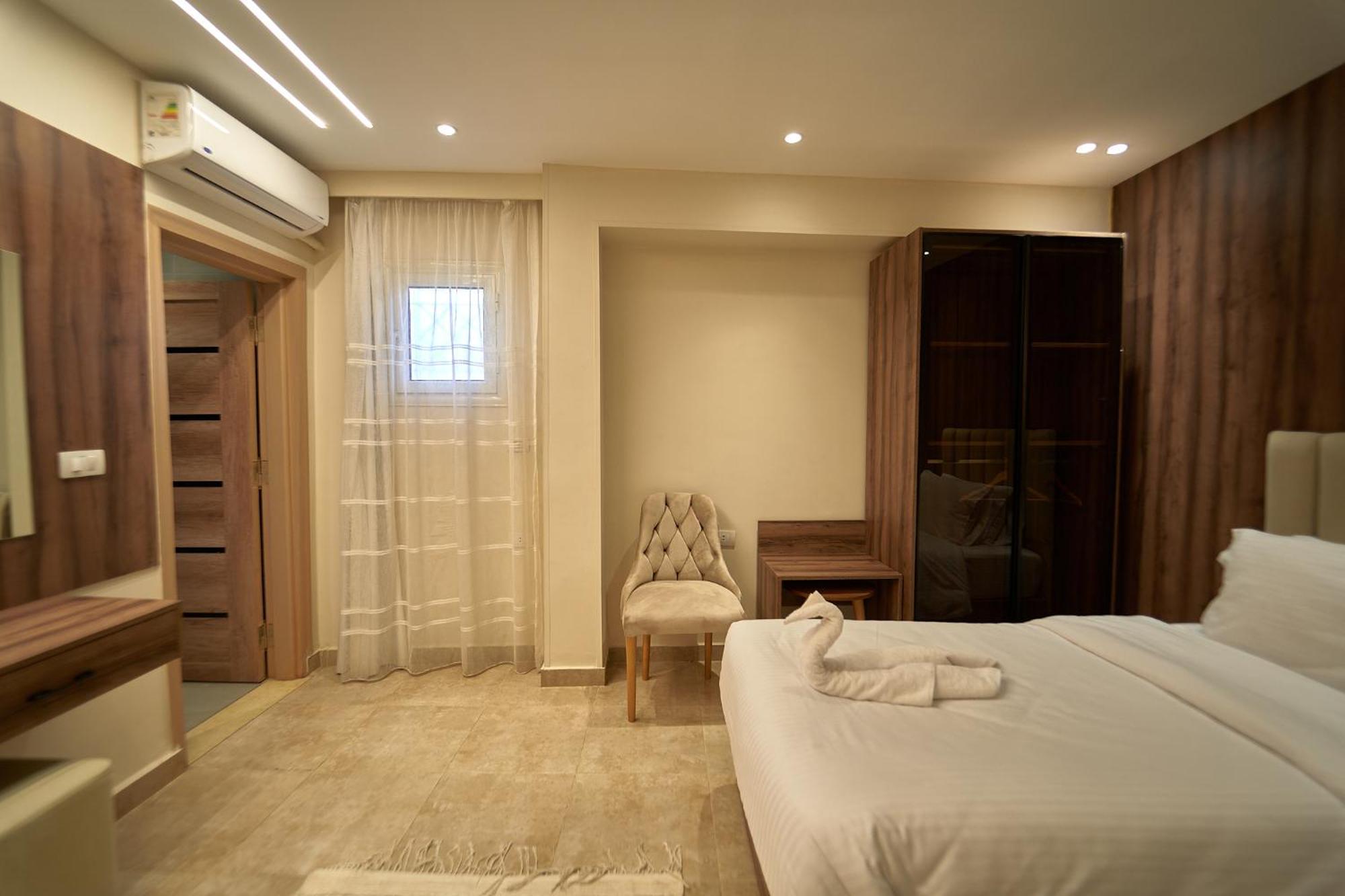 The Palace Pyramids Hotel Nazlet el-Sîsi Extérieur photo