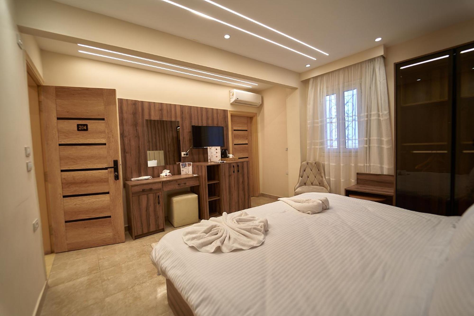 The Palace Pyramids Hotel Nazlet el-Sîsi Extérieur photo