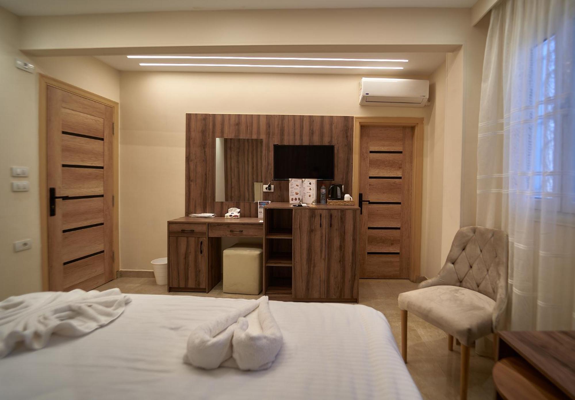The Palace Pyramids Hotel Nazlet el-Sîsi Extérieur photo